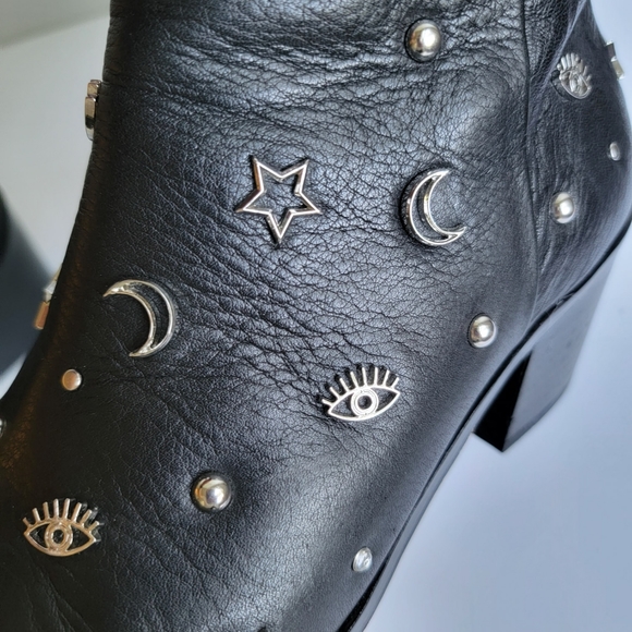 Rebecca Minkoff Lizzie Charms Boots - Picture 12 of 13